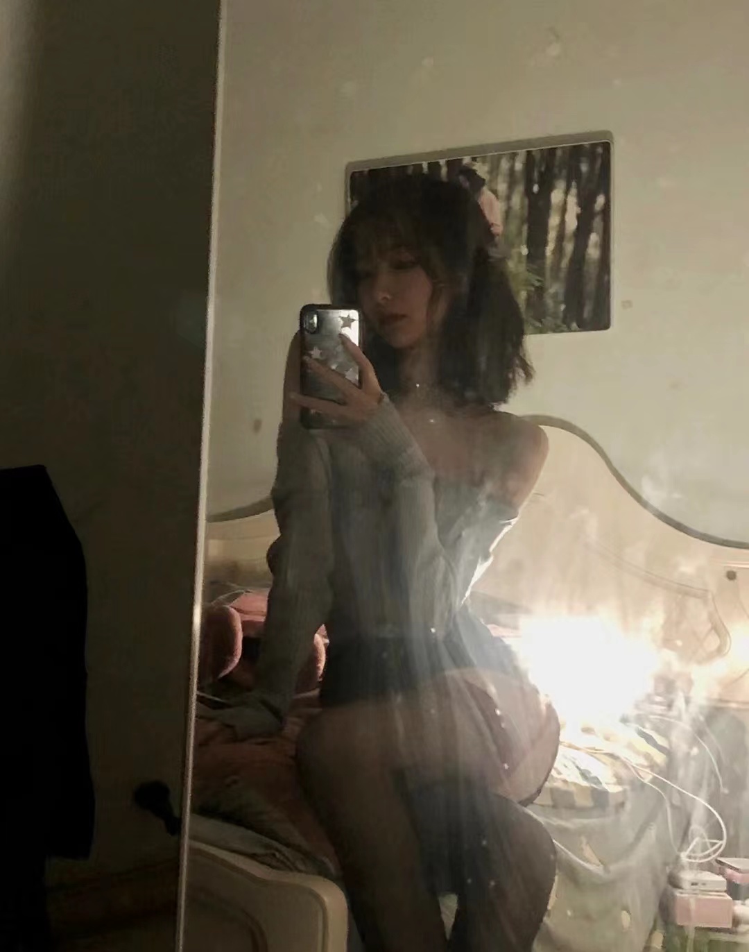 河东性感大学生