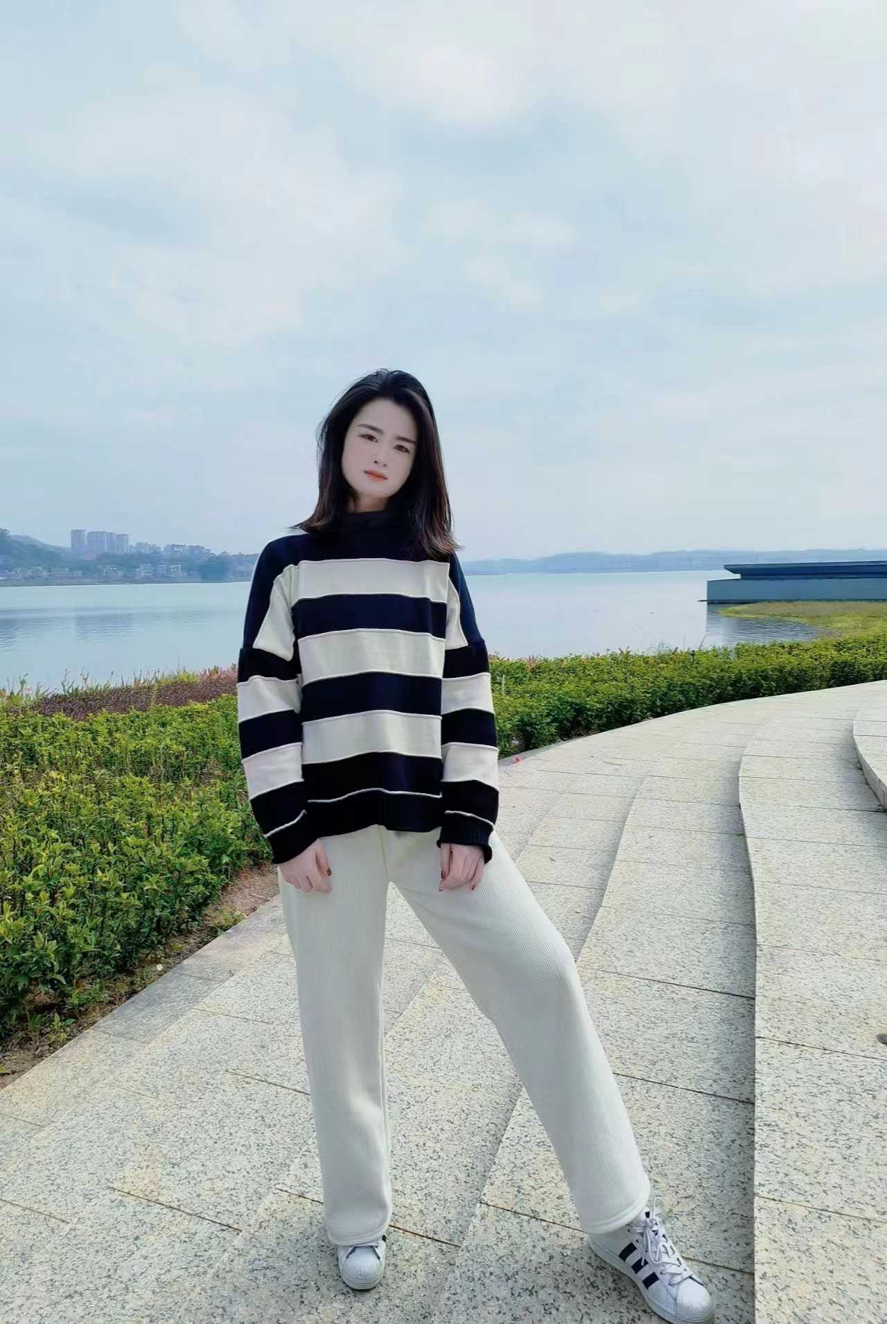 杭州萧山性感大长腿可米