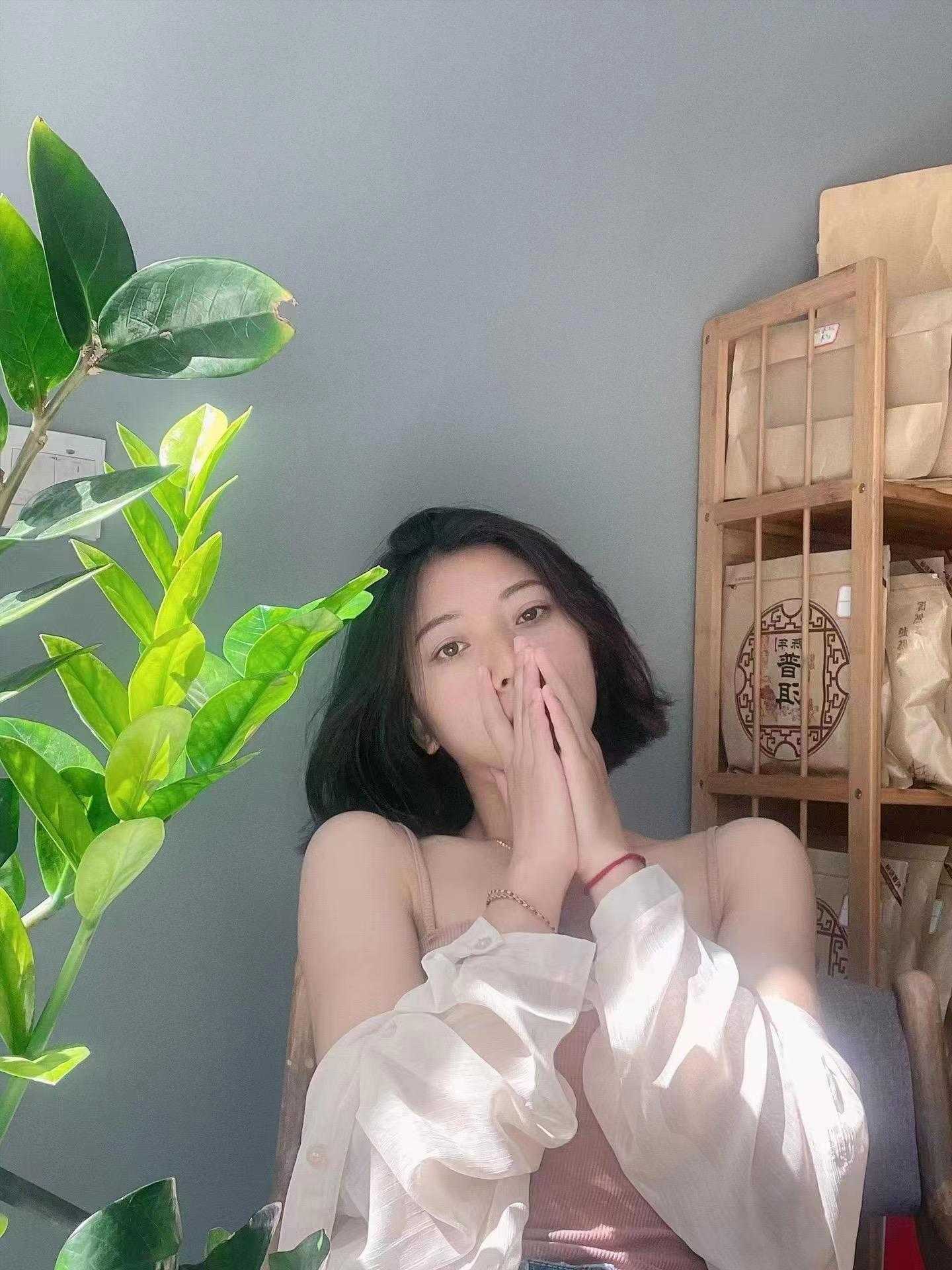 大连是新人茉莉