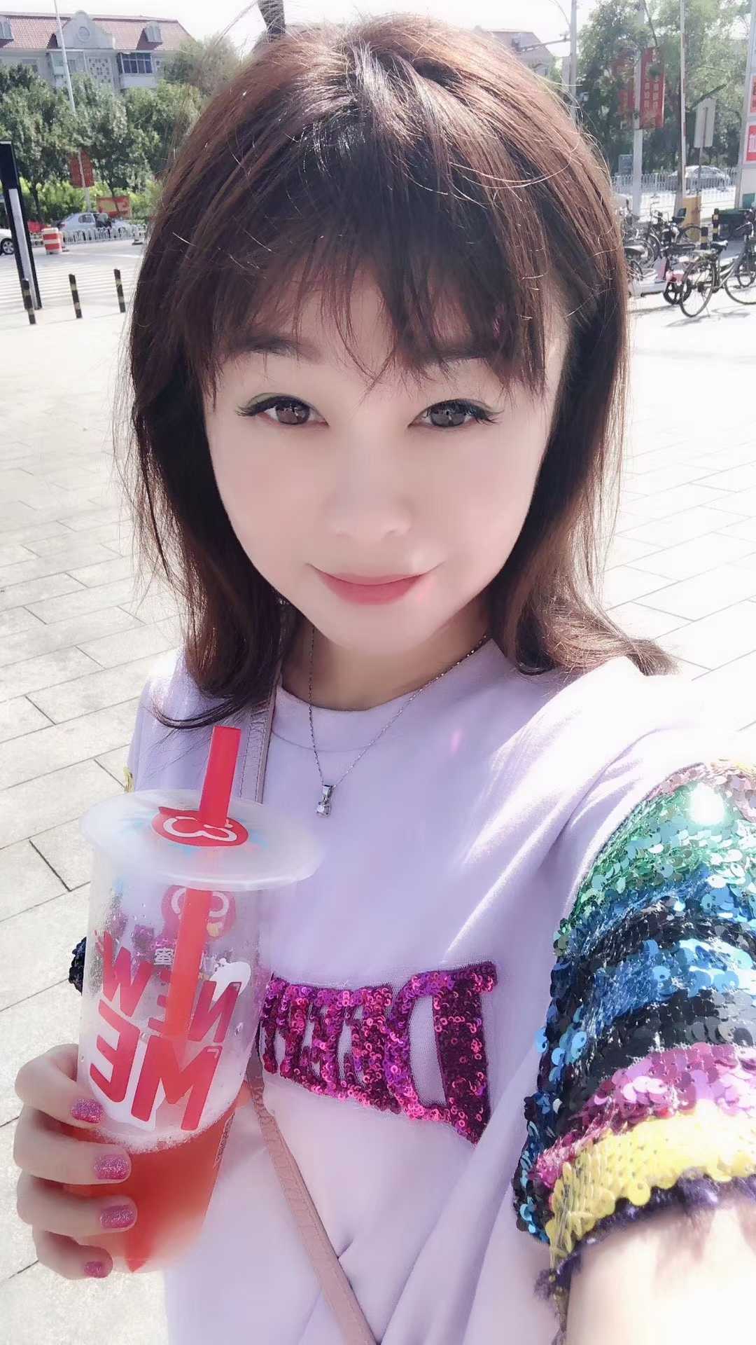 兼职可爱小美女