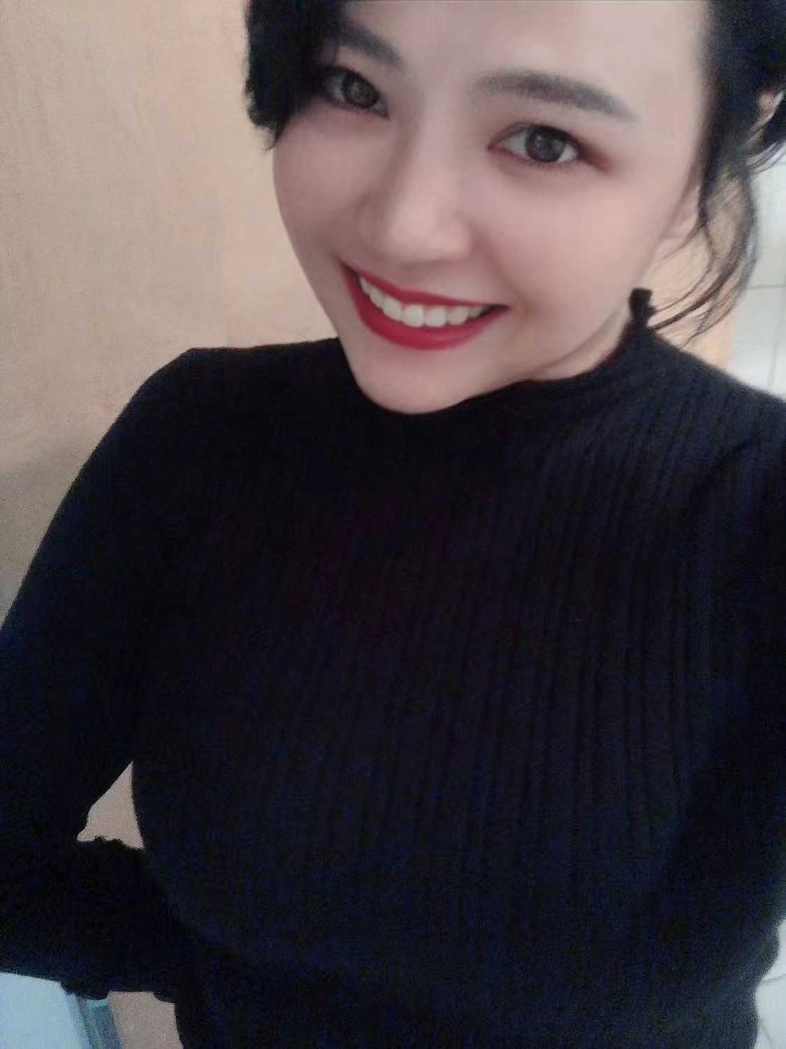 温柔善良小姑娘