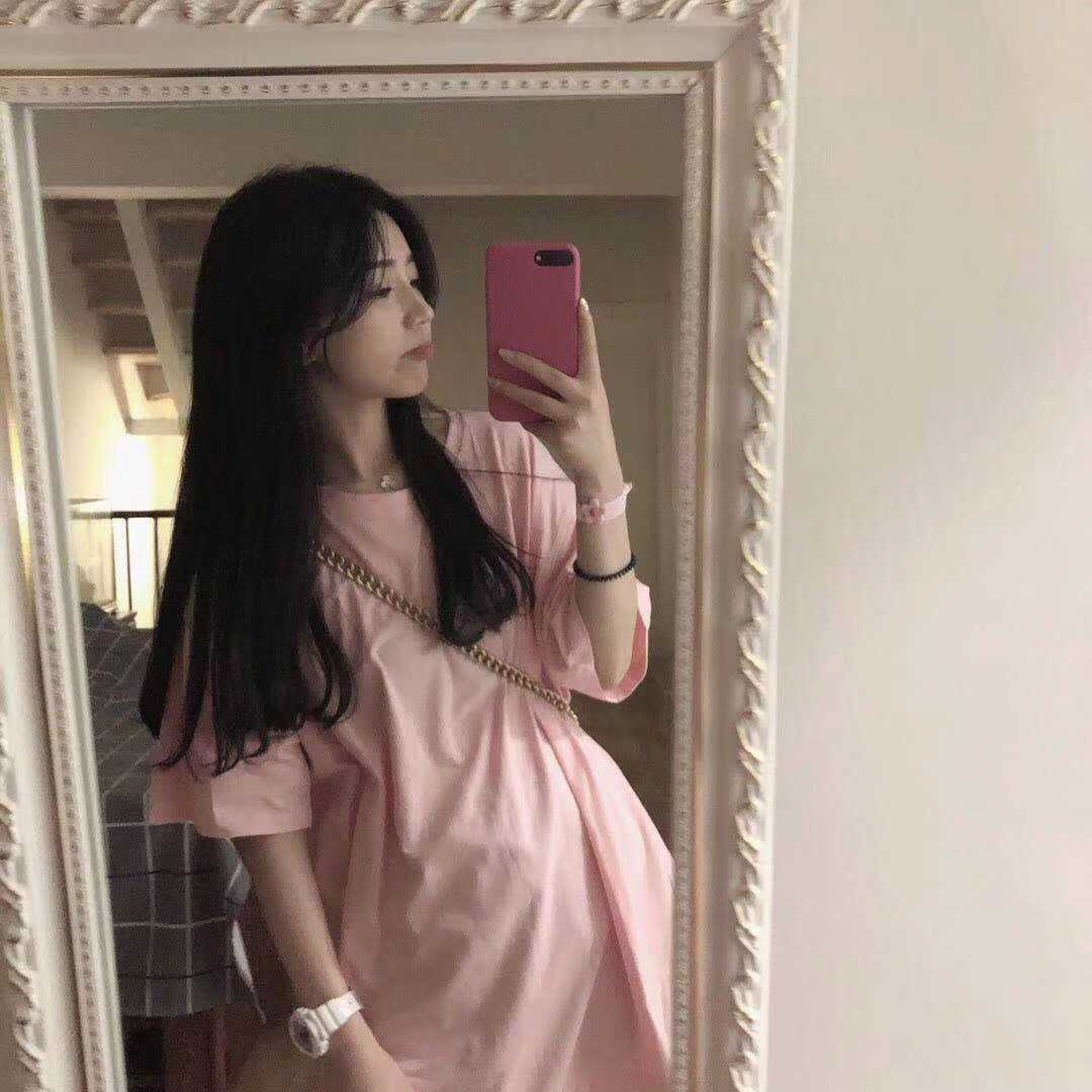 紧致粉嫩，后入很爽