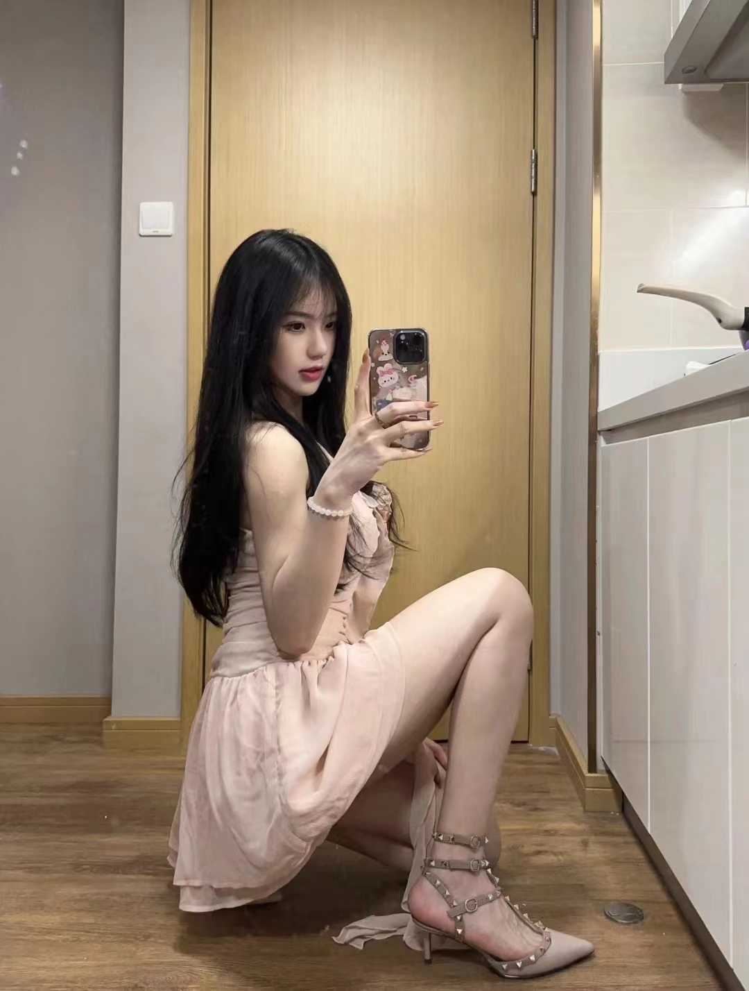 妹妹特乖巧，kh棒