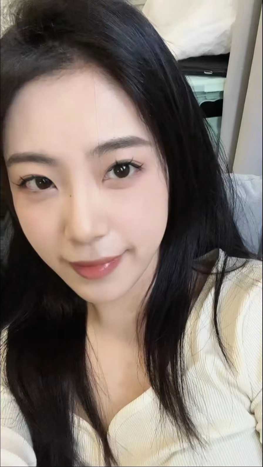 抱着很有感觉，主动热情