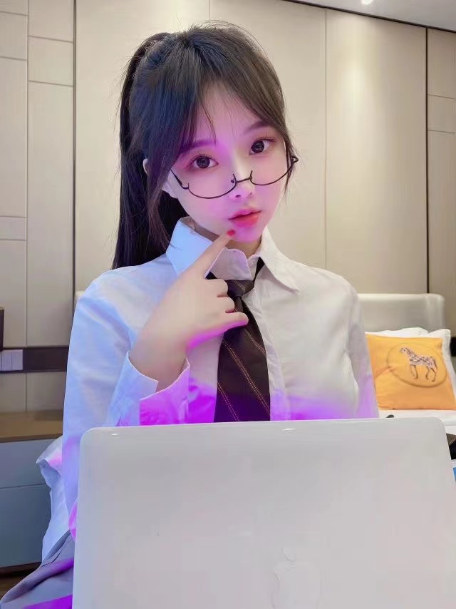 看着就超级诱人的小姐姐