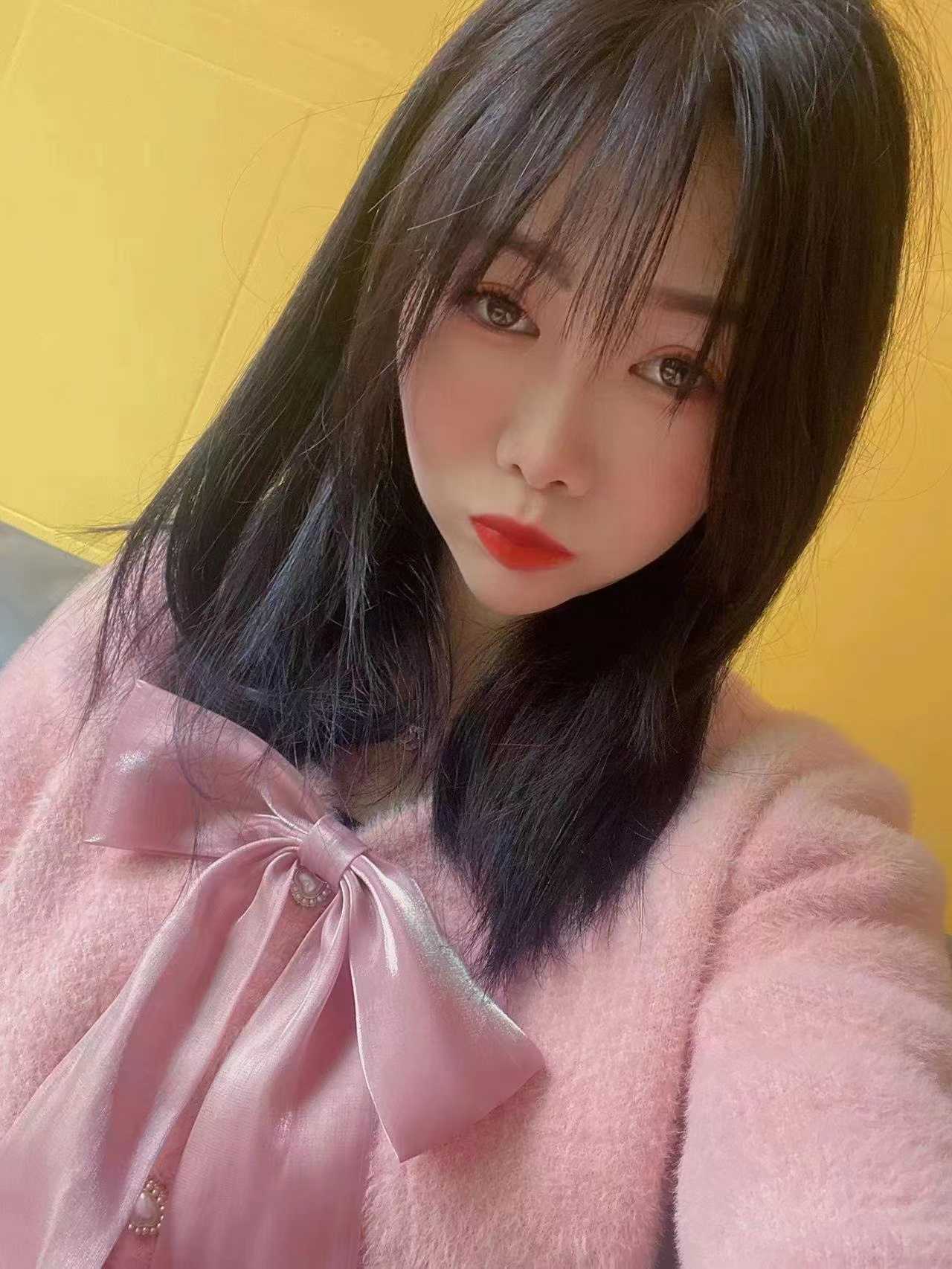 嘴甜人美心善，性格好