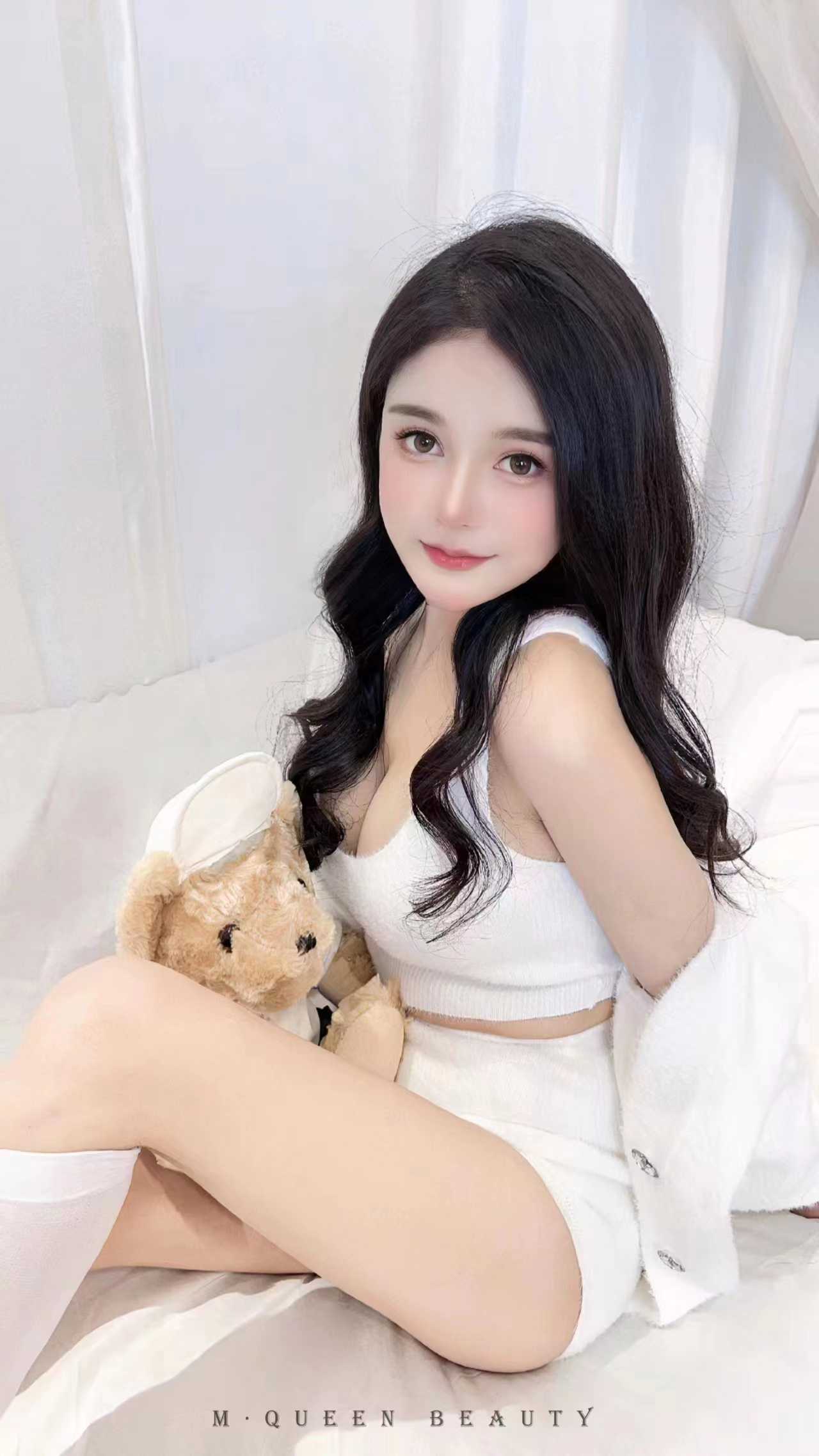 熊够软够大，看到后实在忍不住