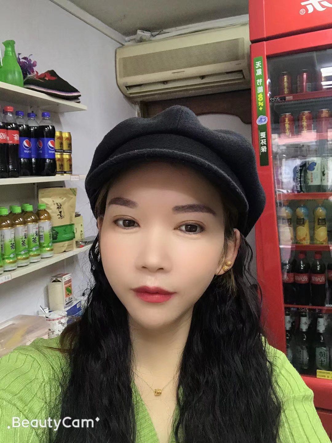 自聊自做，心态决定状态、沉默是金.微笑待人.