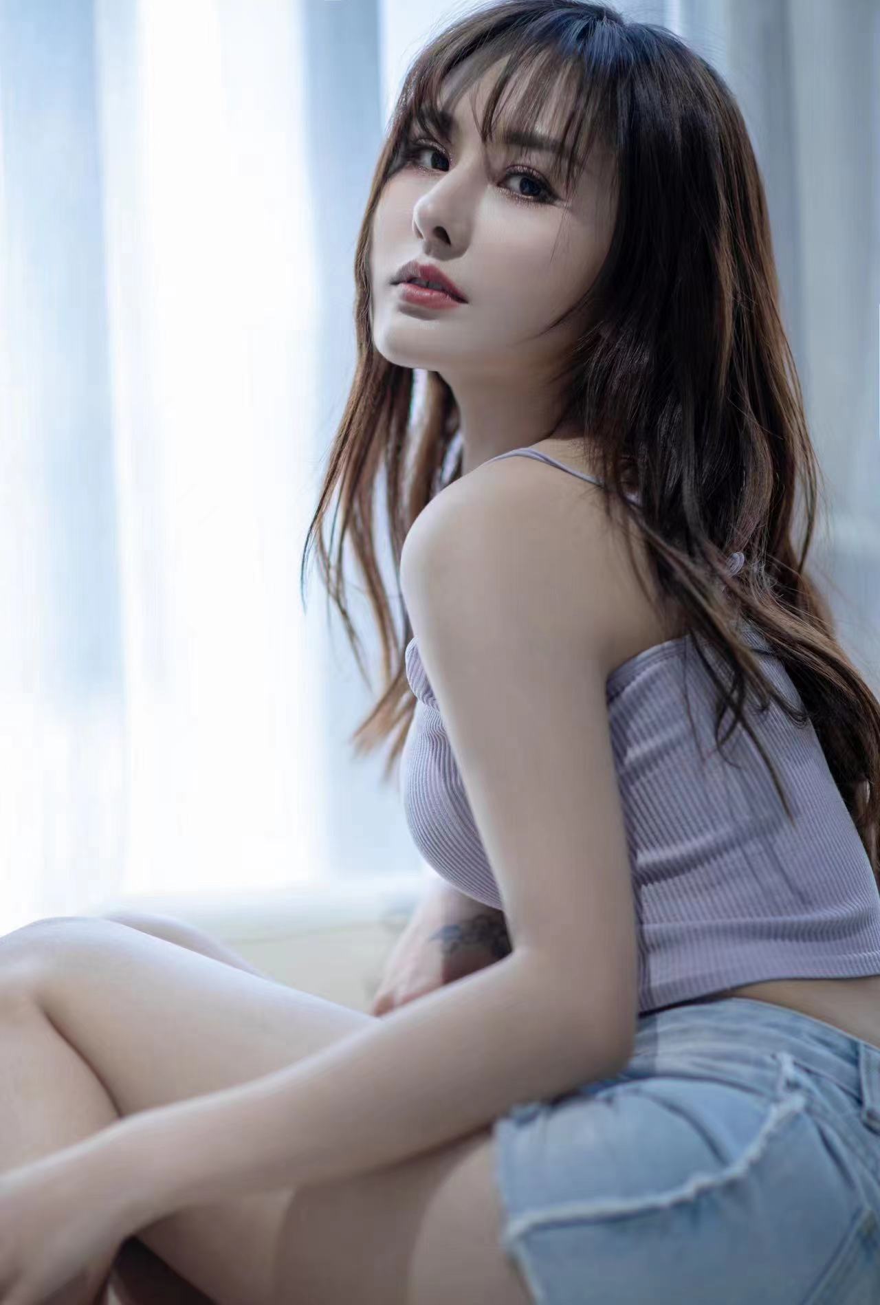 妹妹特乖巧，kh棒