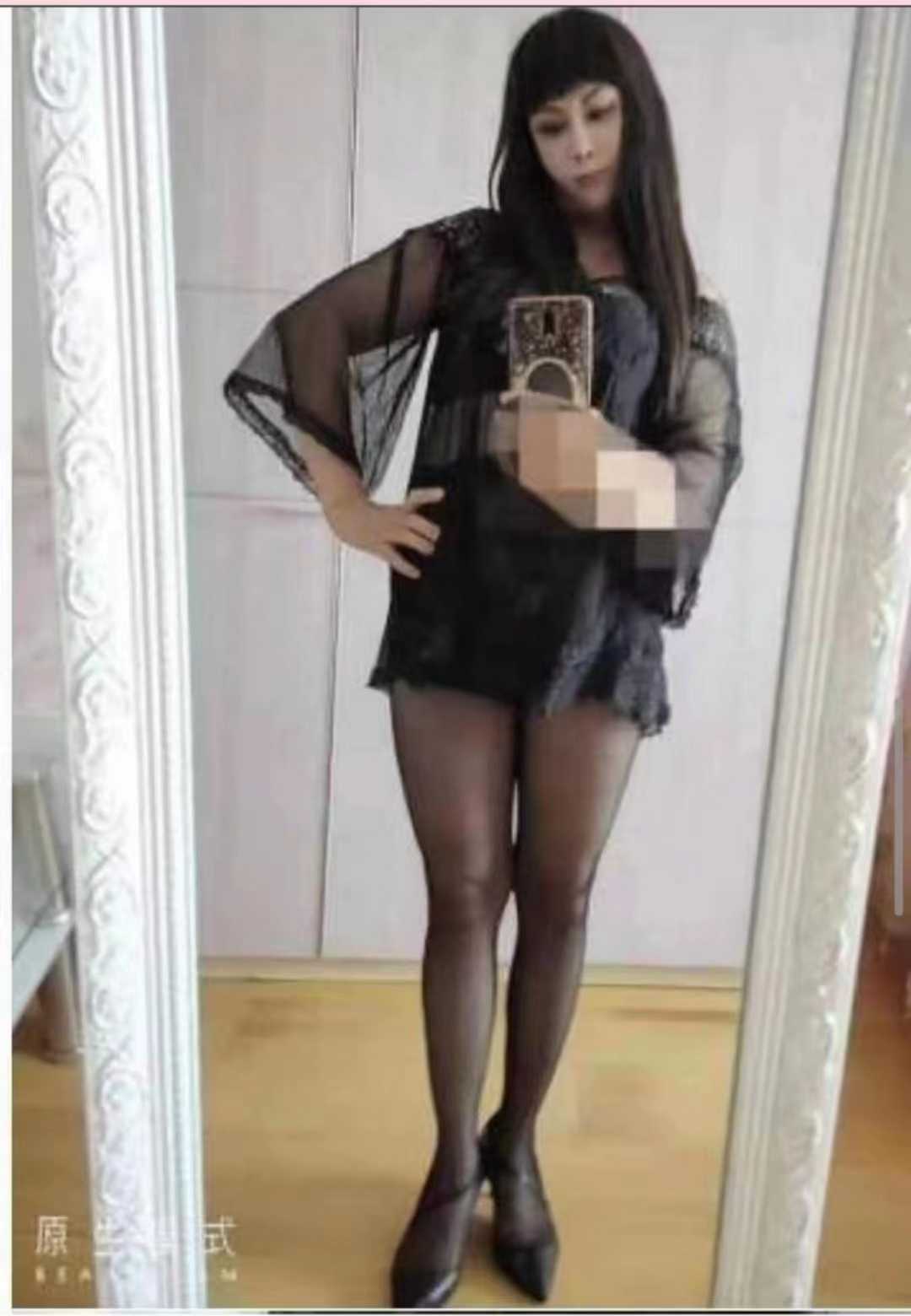 混血妹子，床上的活也是很好