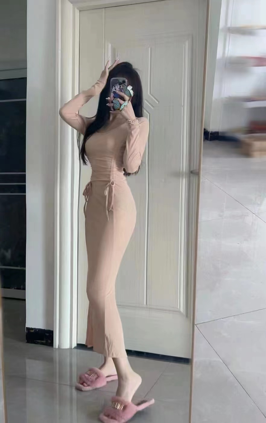 天河区身材极品的妹子