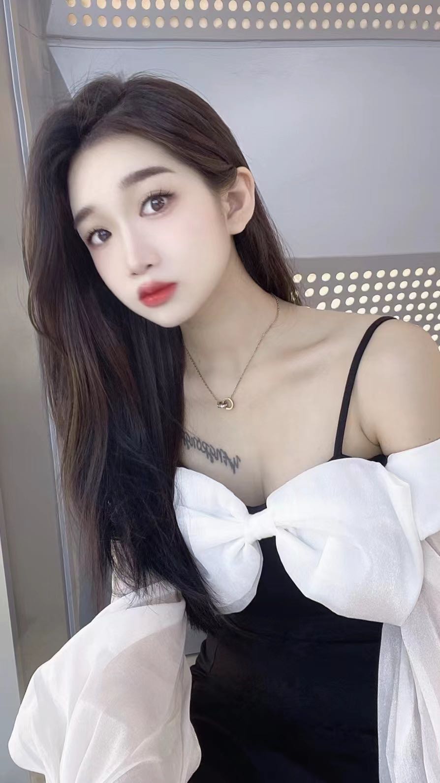 个人兼职的小姐姐