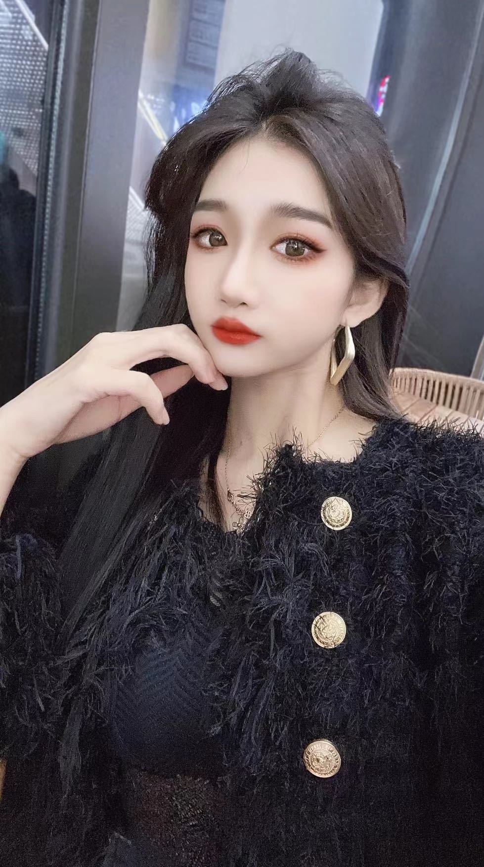 个人兼职的小姐姐