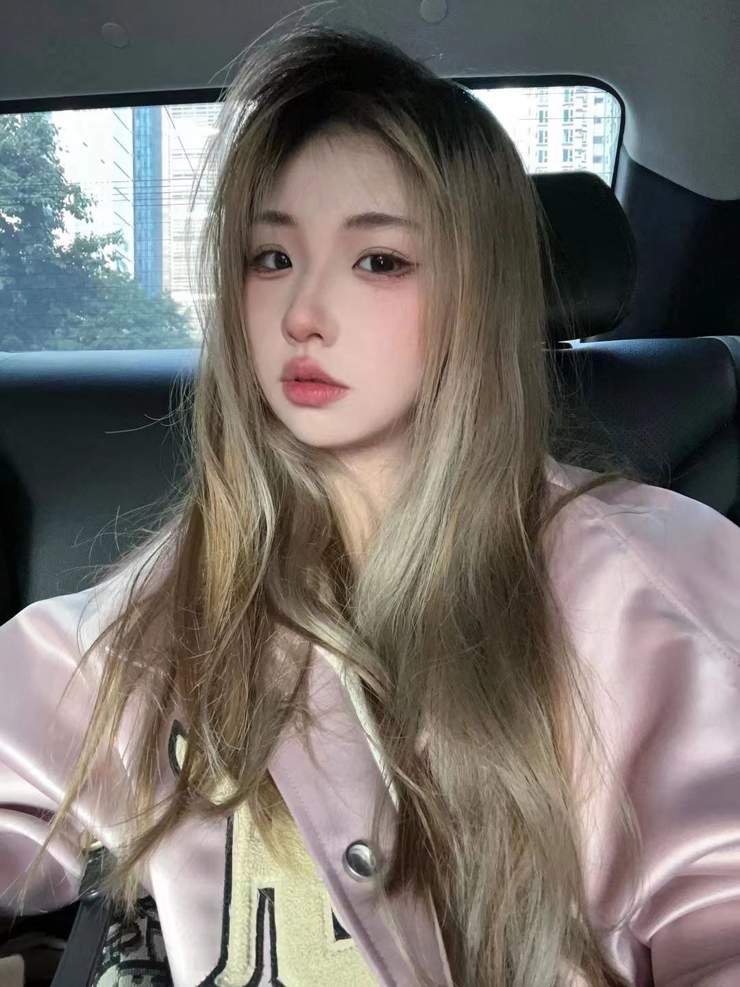 性价比巨高的高颜值Sao妹妹