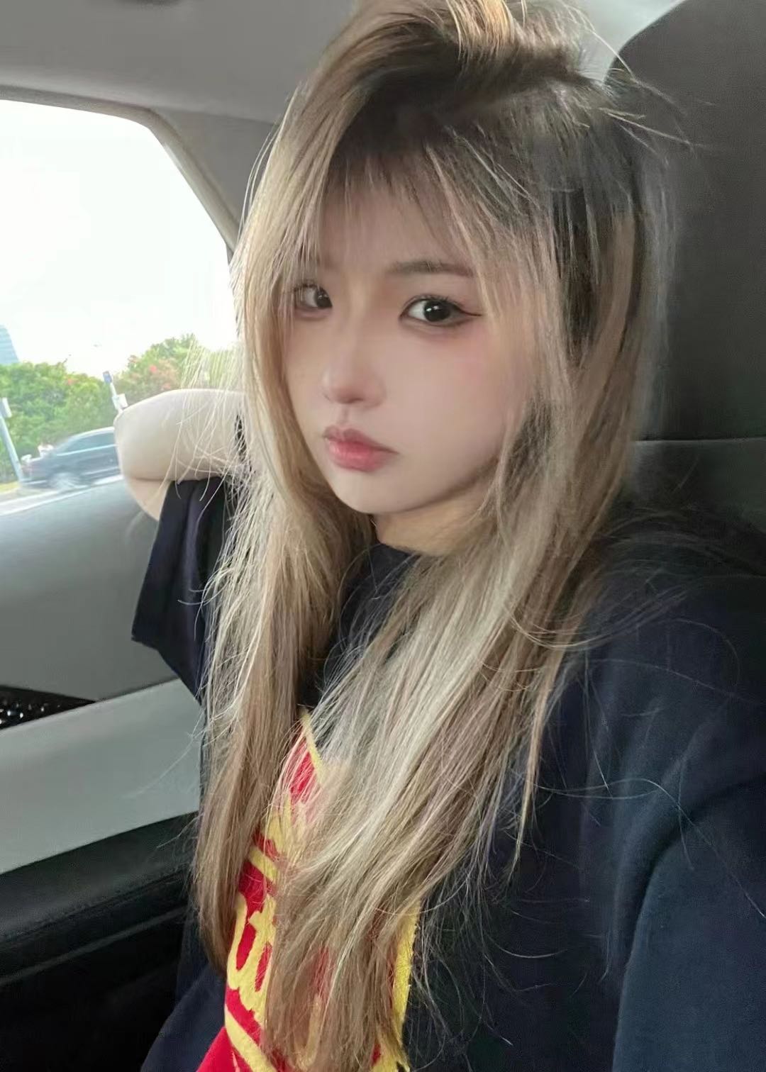 性价比巨高的高颜值Sao妹妹