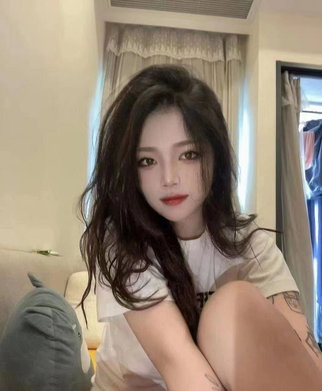 声音特别大，性欲如火