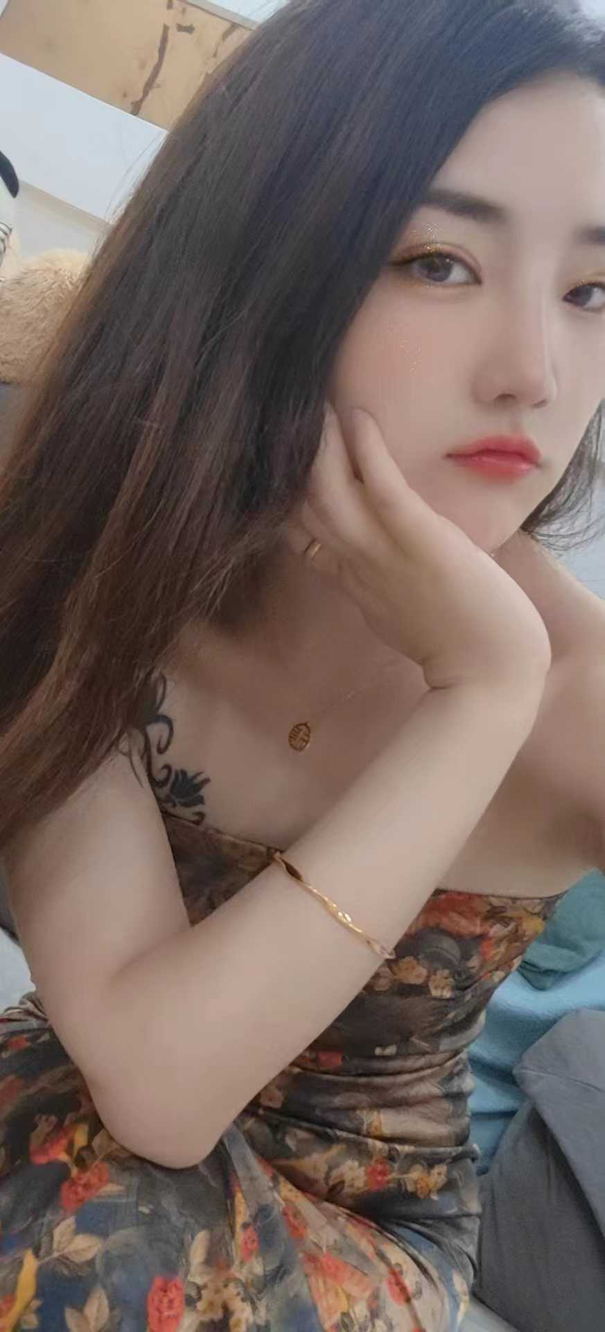 身材真是没得说，料足水多