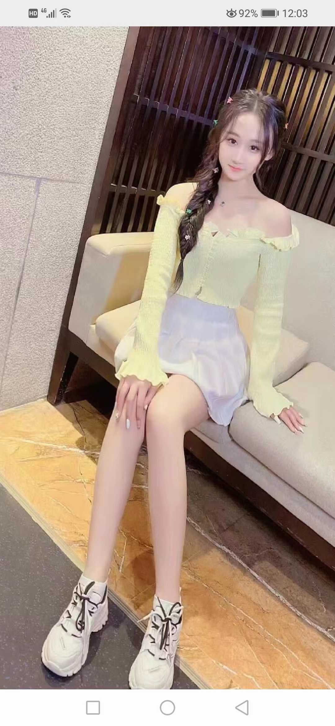 b嫩，水多，干她到腿软