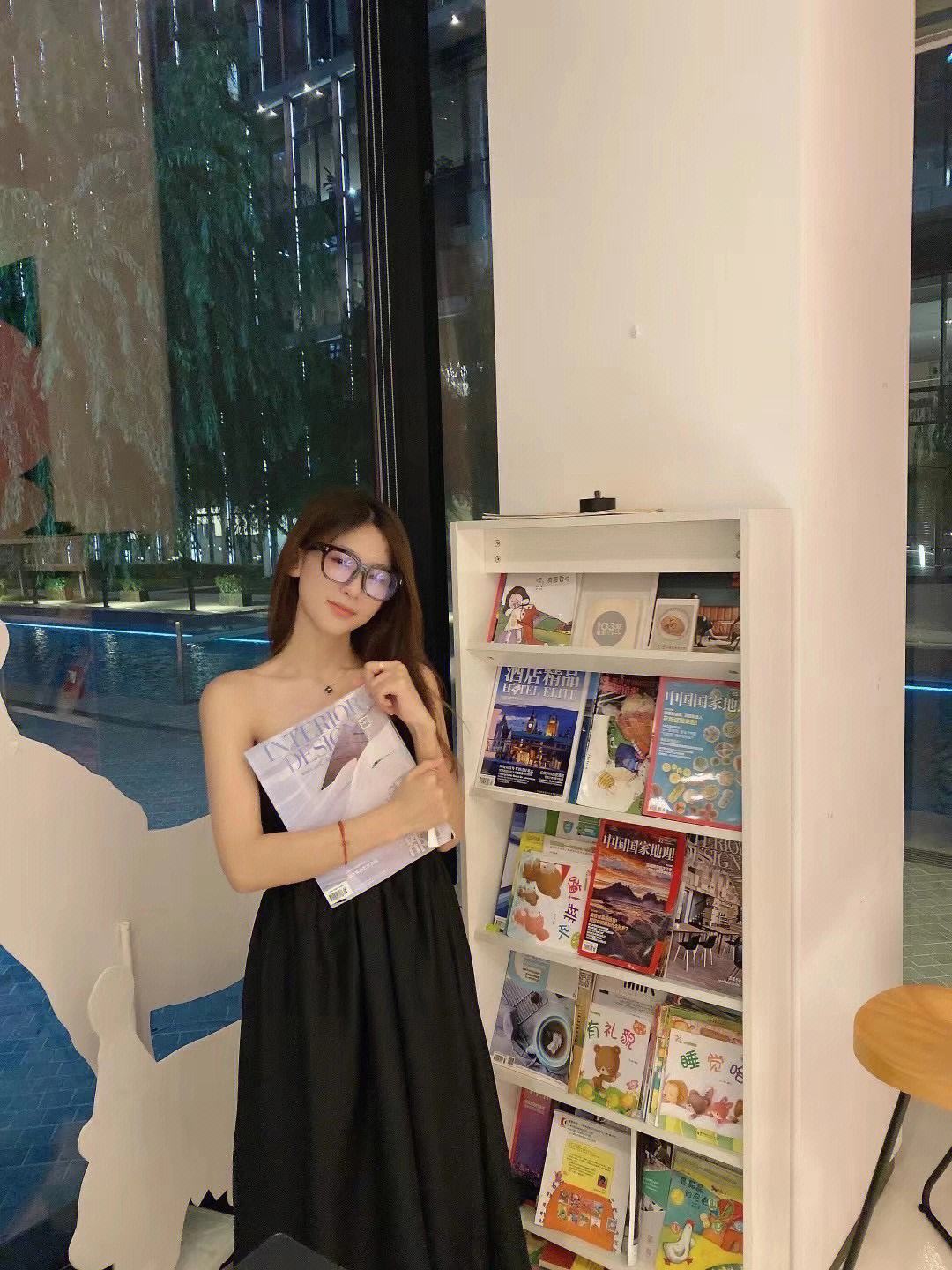 上海虹口颜值天花板娜娜