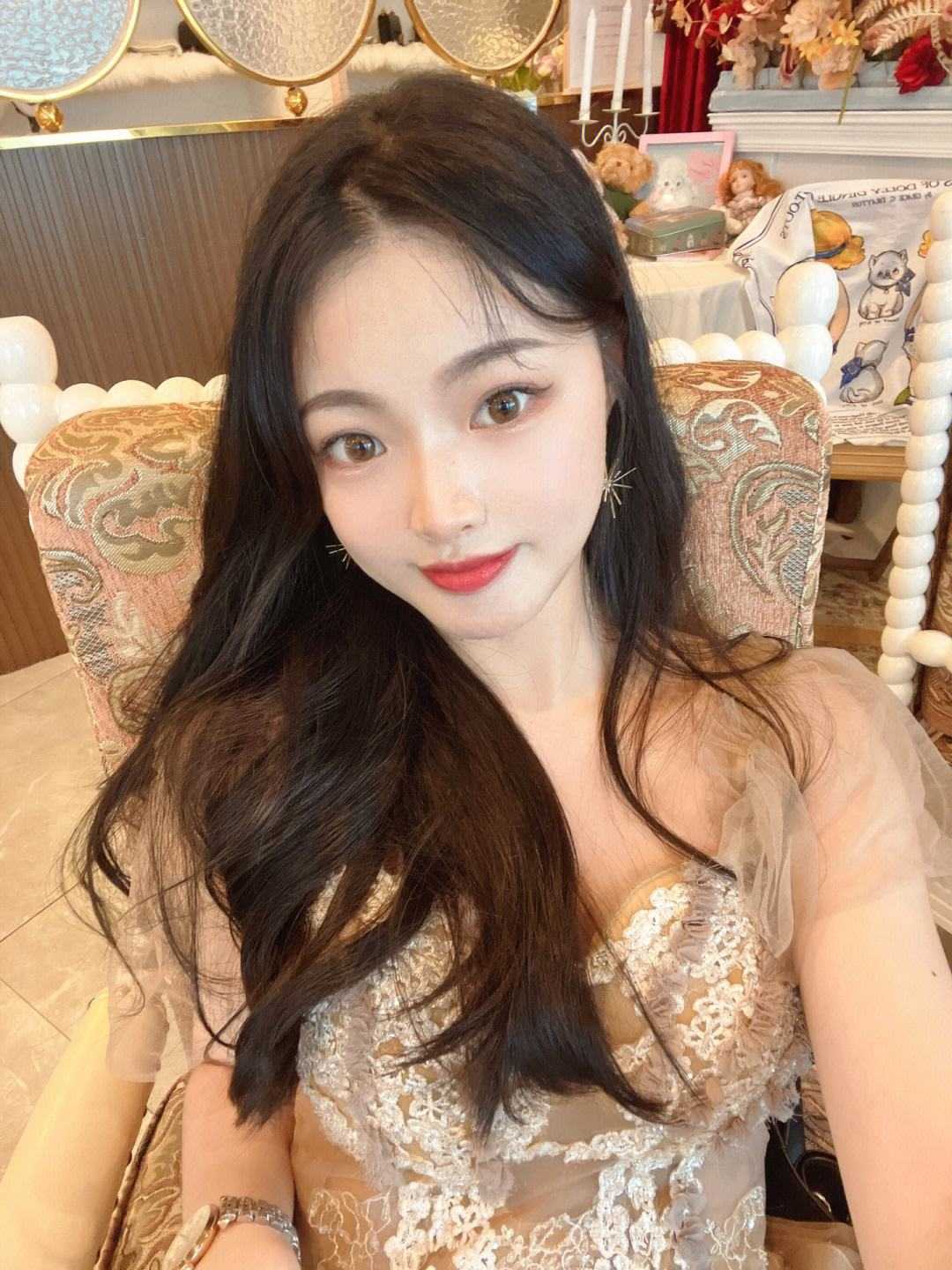 南岗区高颜值月亮姐姐