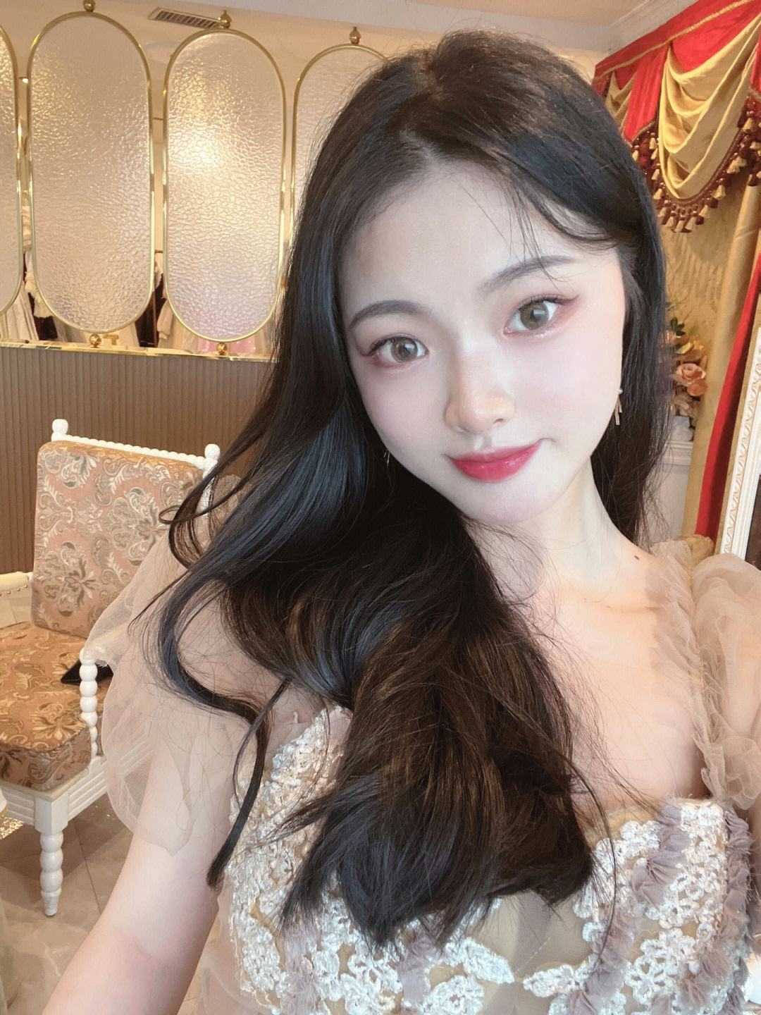 南岗区高颜值月亮姐姐