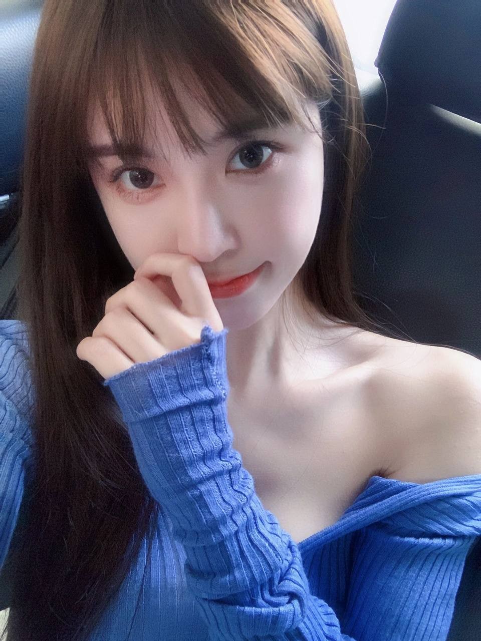 未央区可爱的小仙女