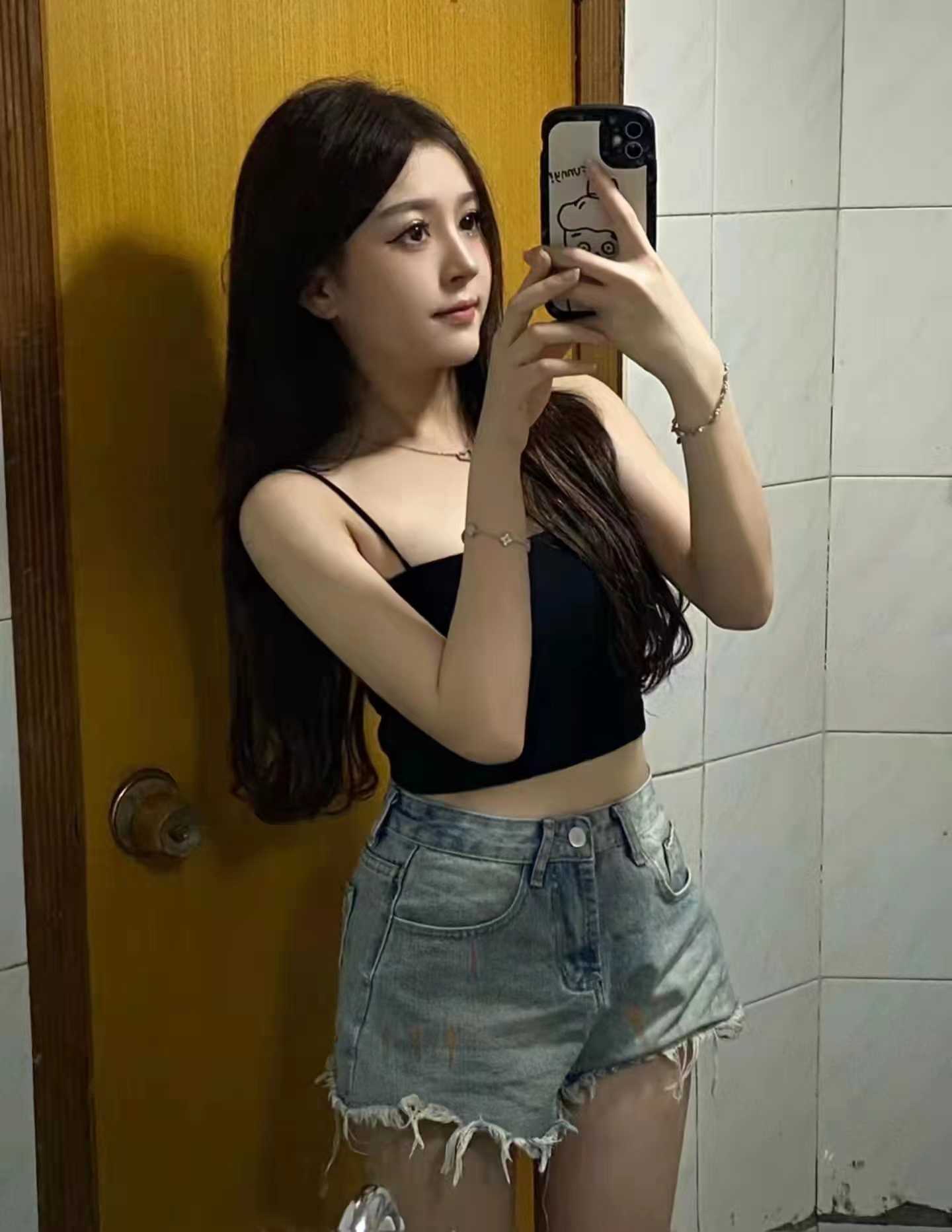 丰台小辣妹敏感体质会喷水