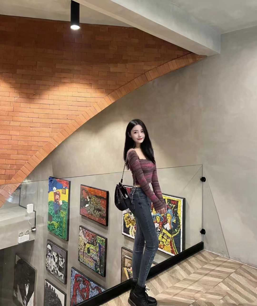 极品御姐，偶尔兼职，女友感，金杨附近的可以冲