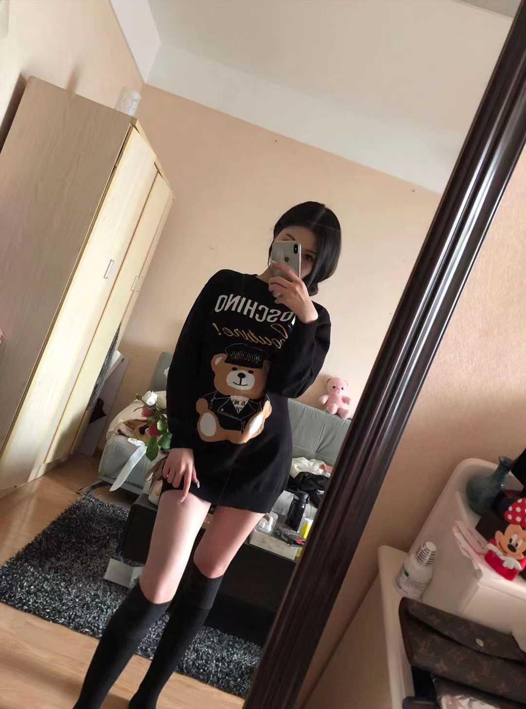 肤白貌美的水蜜桃小姐姐