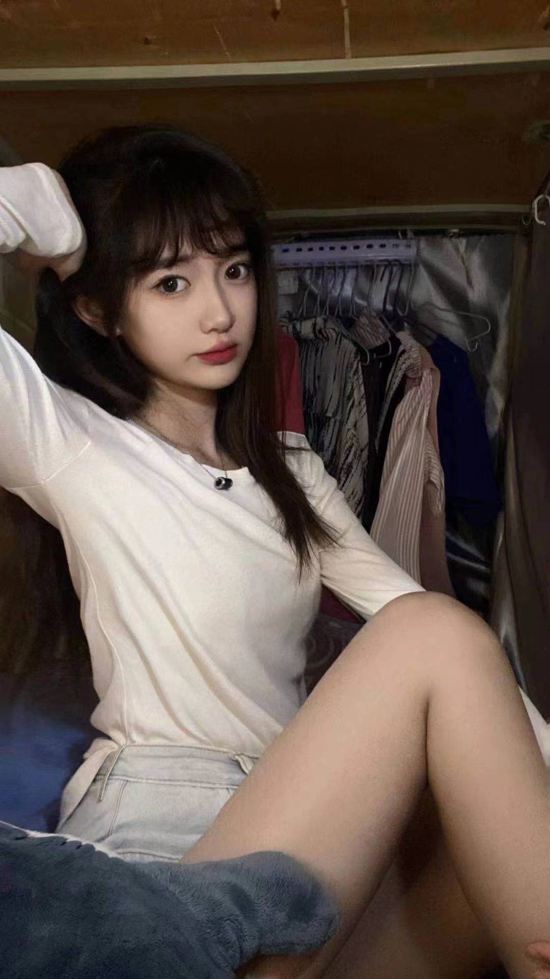 超级nice甜美范的嫩妹子