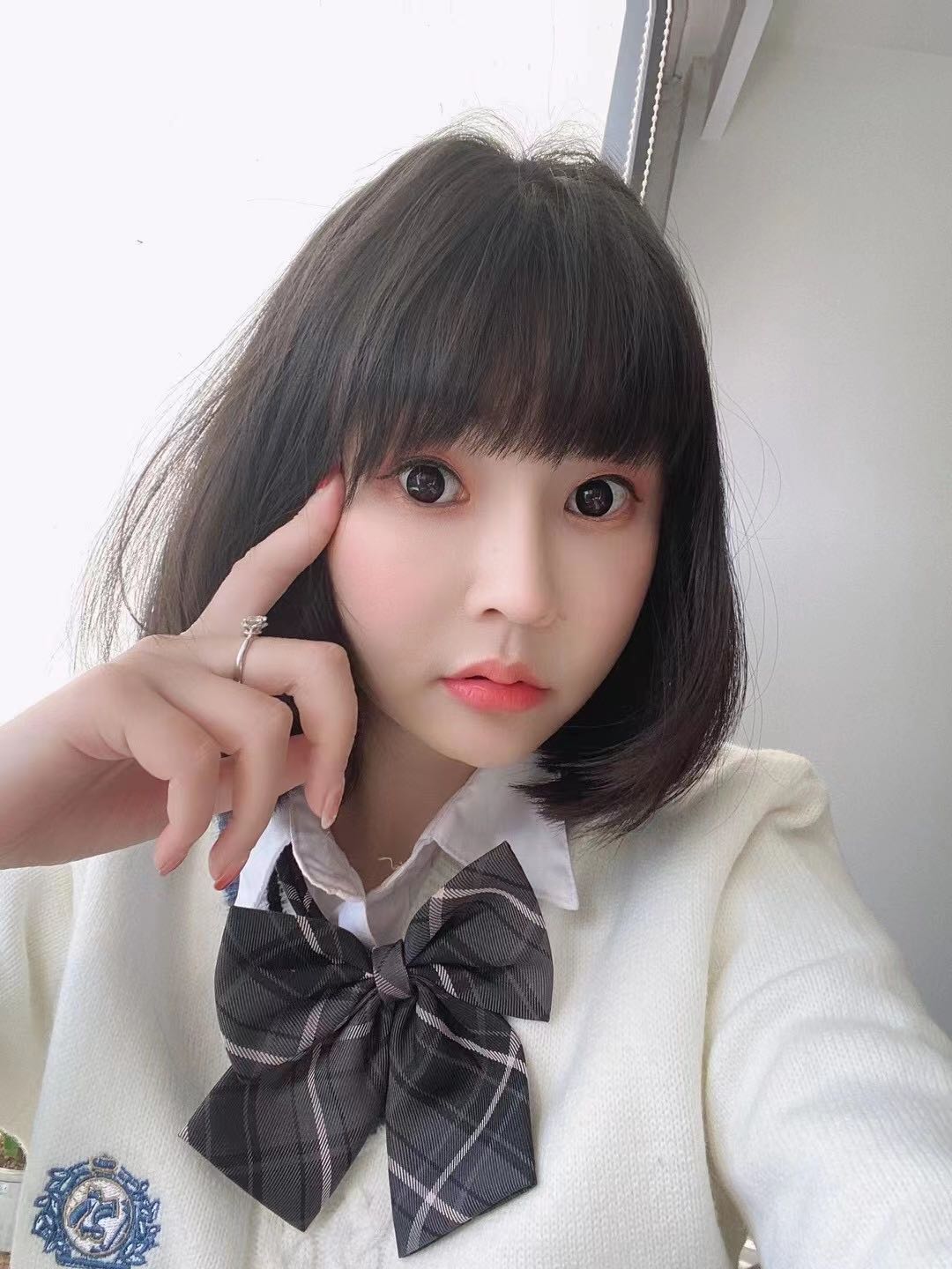 普陀日系妹子琉璃