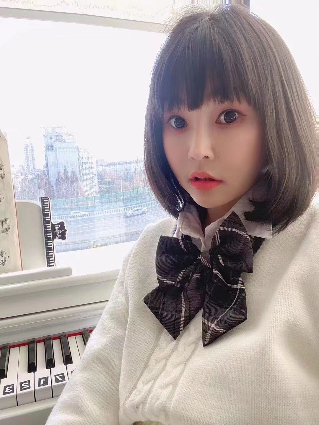 普陀日系妹子琉璃