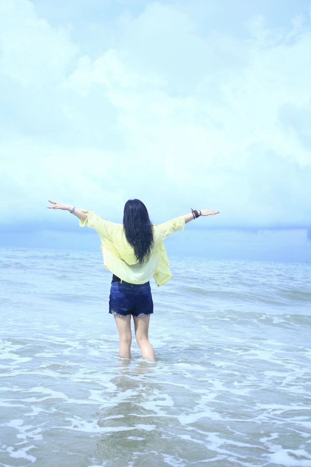 大长腿气质姐姐