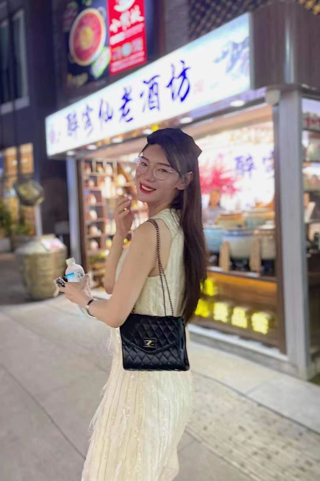 朝阳美妖王晨晨