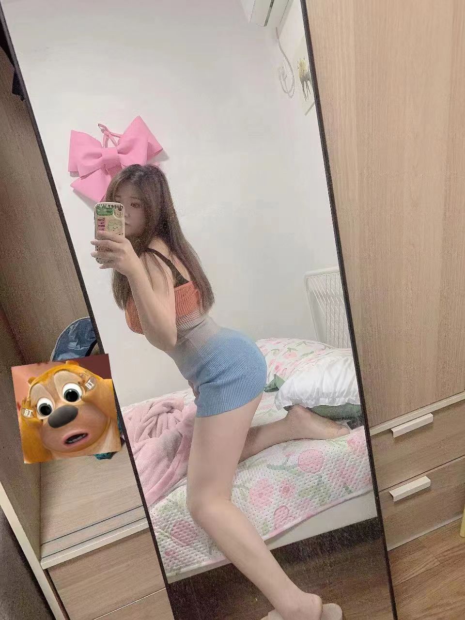 深圳福田性感奶酪妹妹