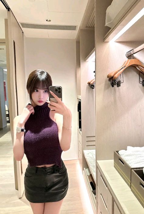 颜值身材都棒，叫床也给力