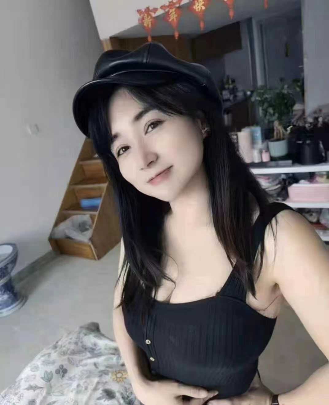 优雅少妇，活好不黏人