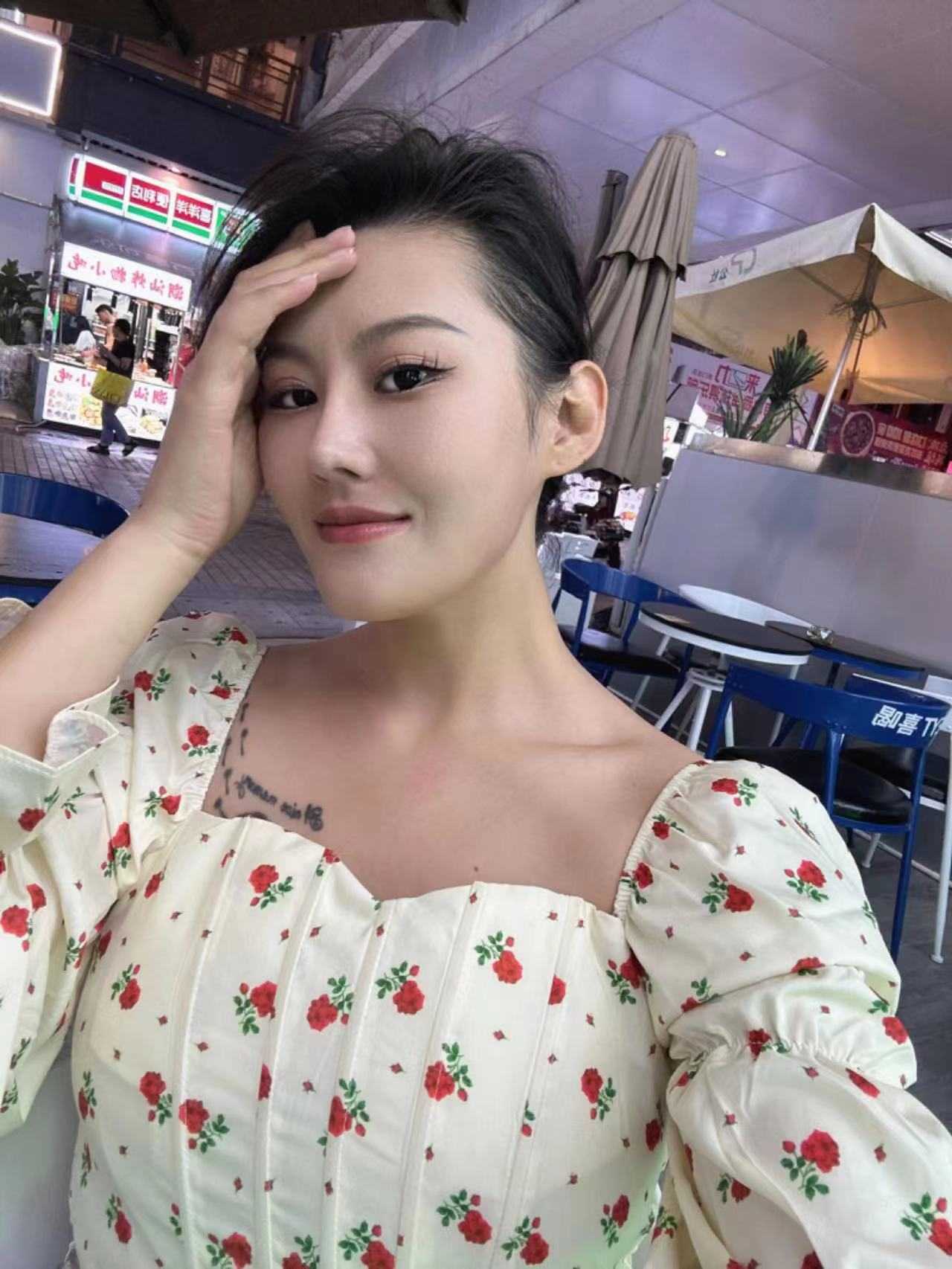 性感火辣长腿气质御姐