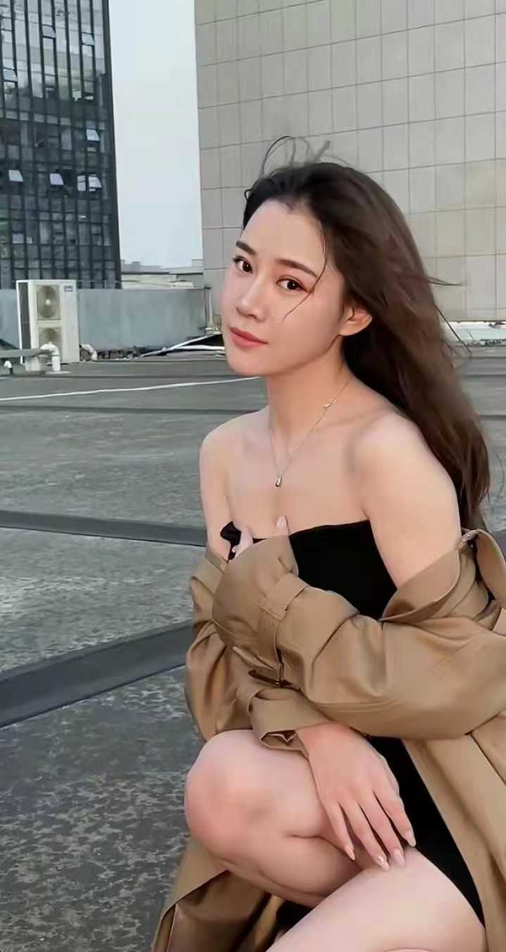 性感服务温柔的气质女神