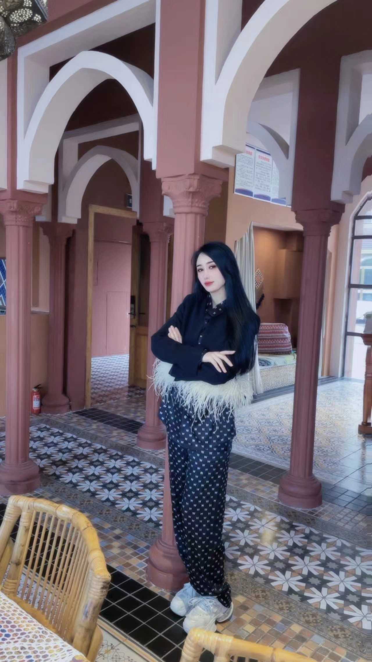 黄龙花园技术性妹子