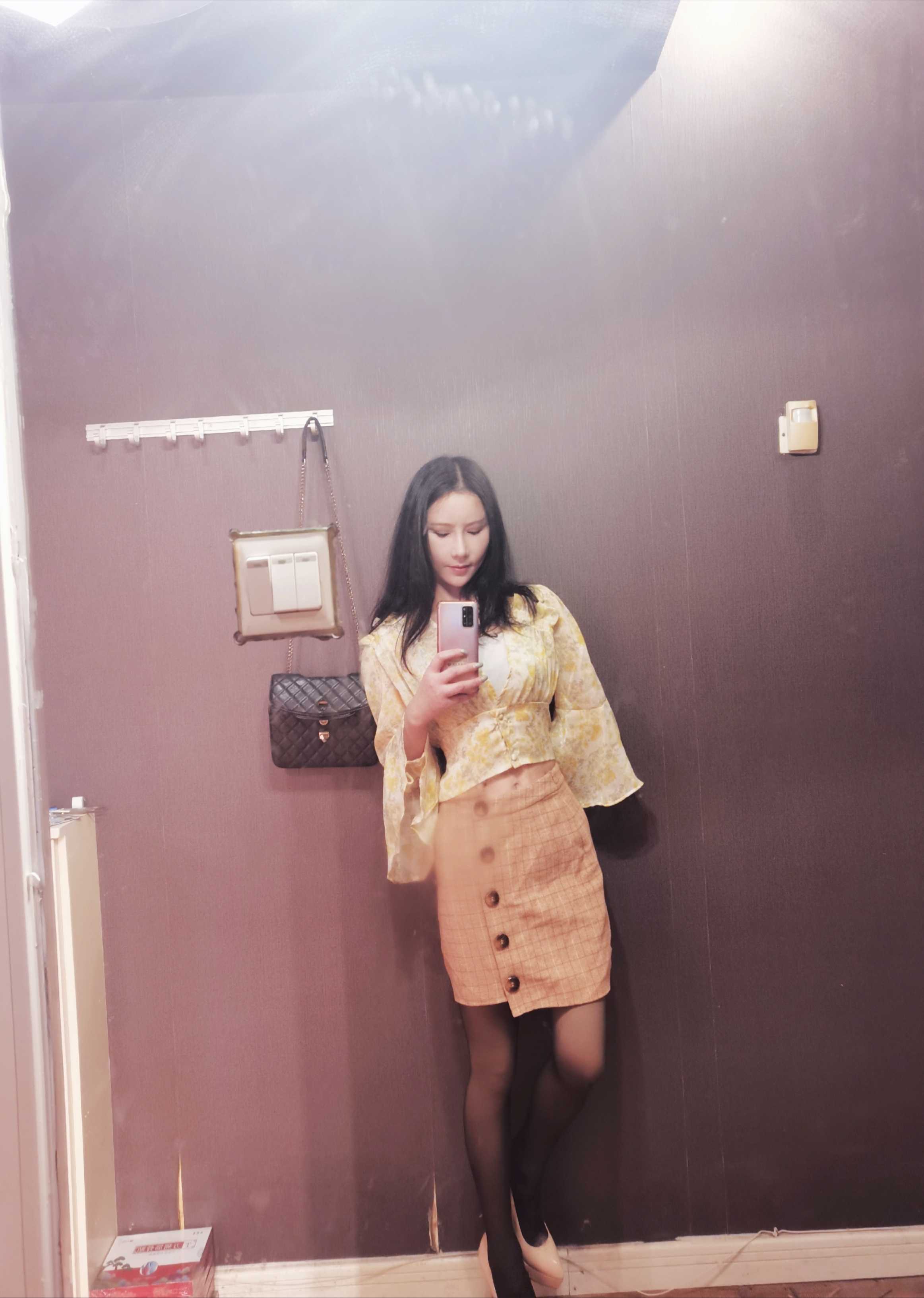 个人兼职高度配合性感美女