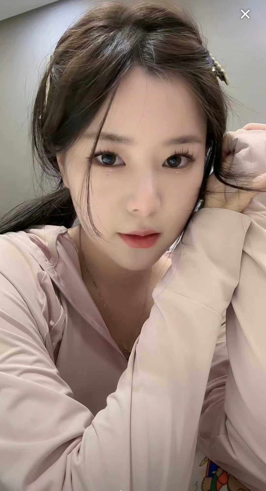 紧致性感的妹子