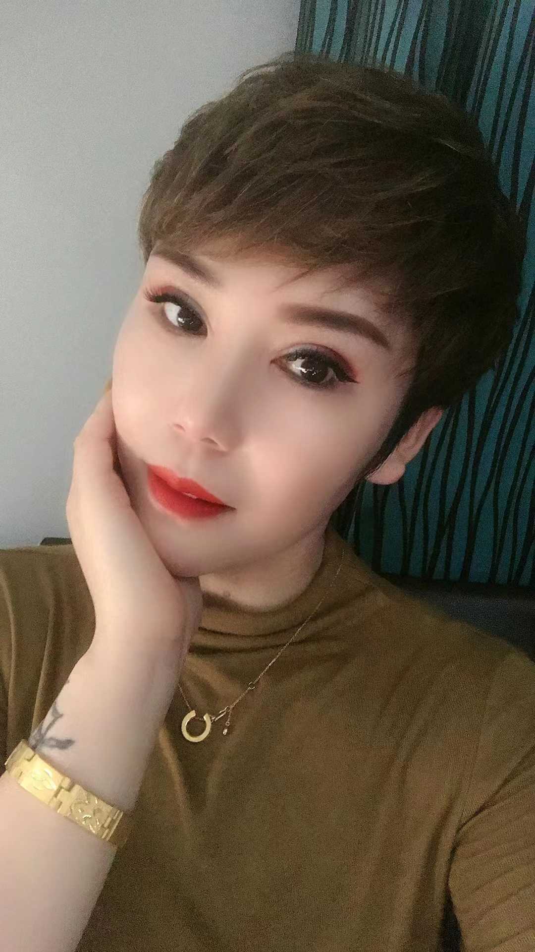 气质熟女兼职，精致女人