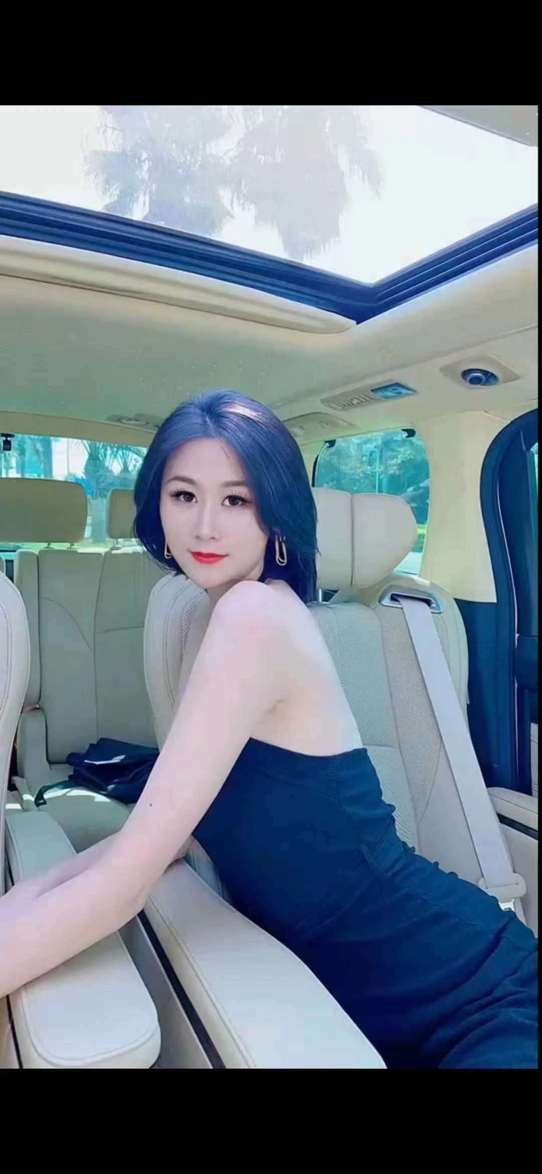 性感翘臀，温柔体贴