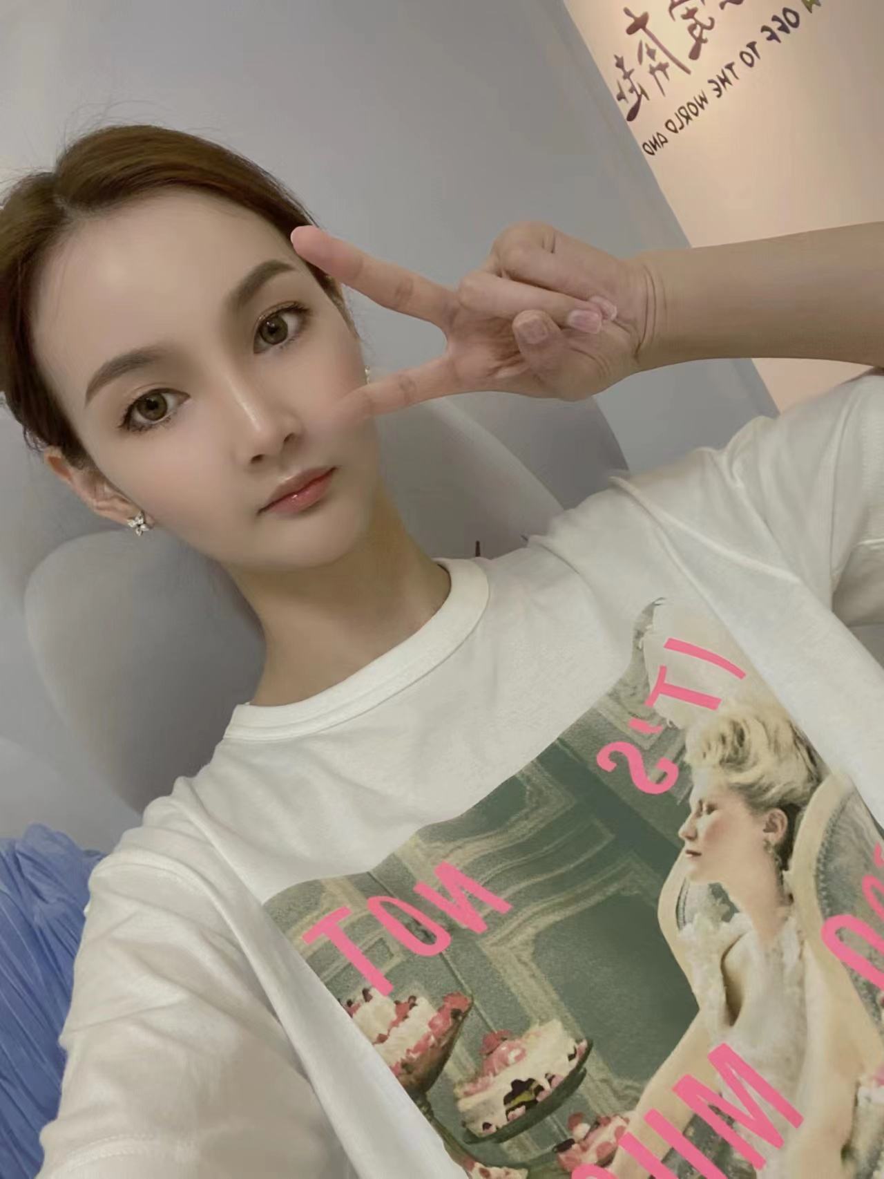 天河大长腿佳佳