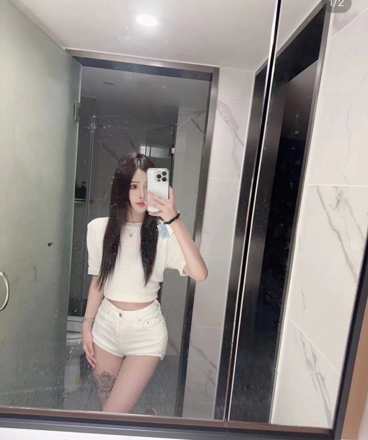 妹妹实力派，项目非常的多