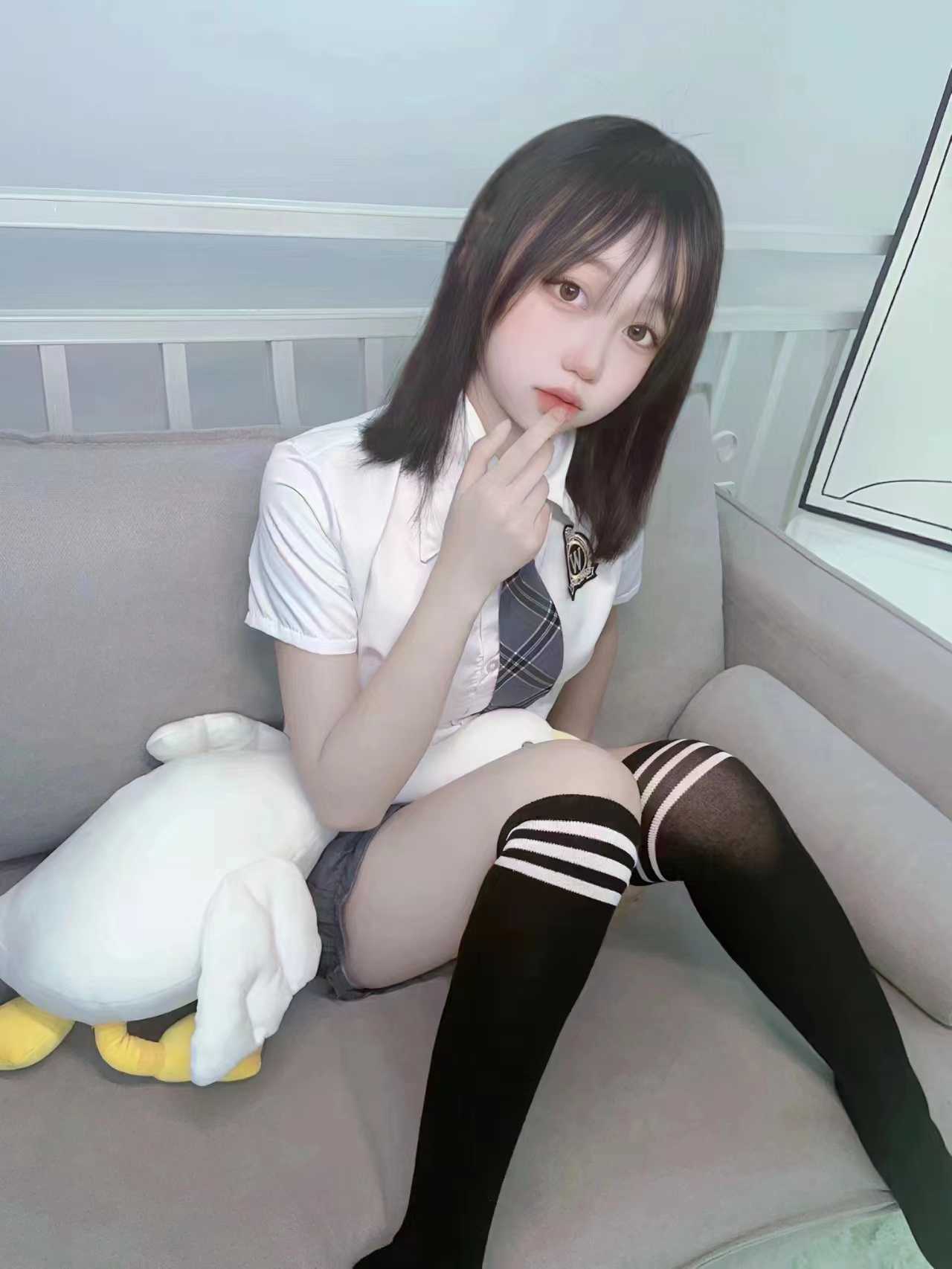 15岁的幼女小睿