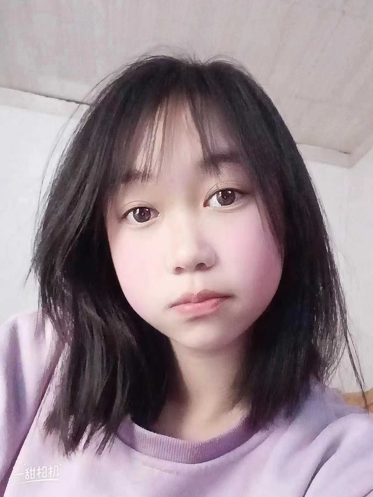 15岁的幼女小睿
