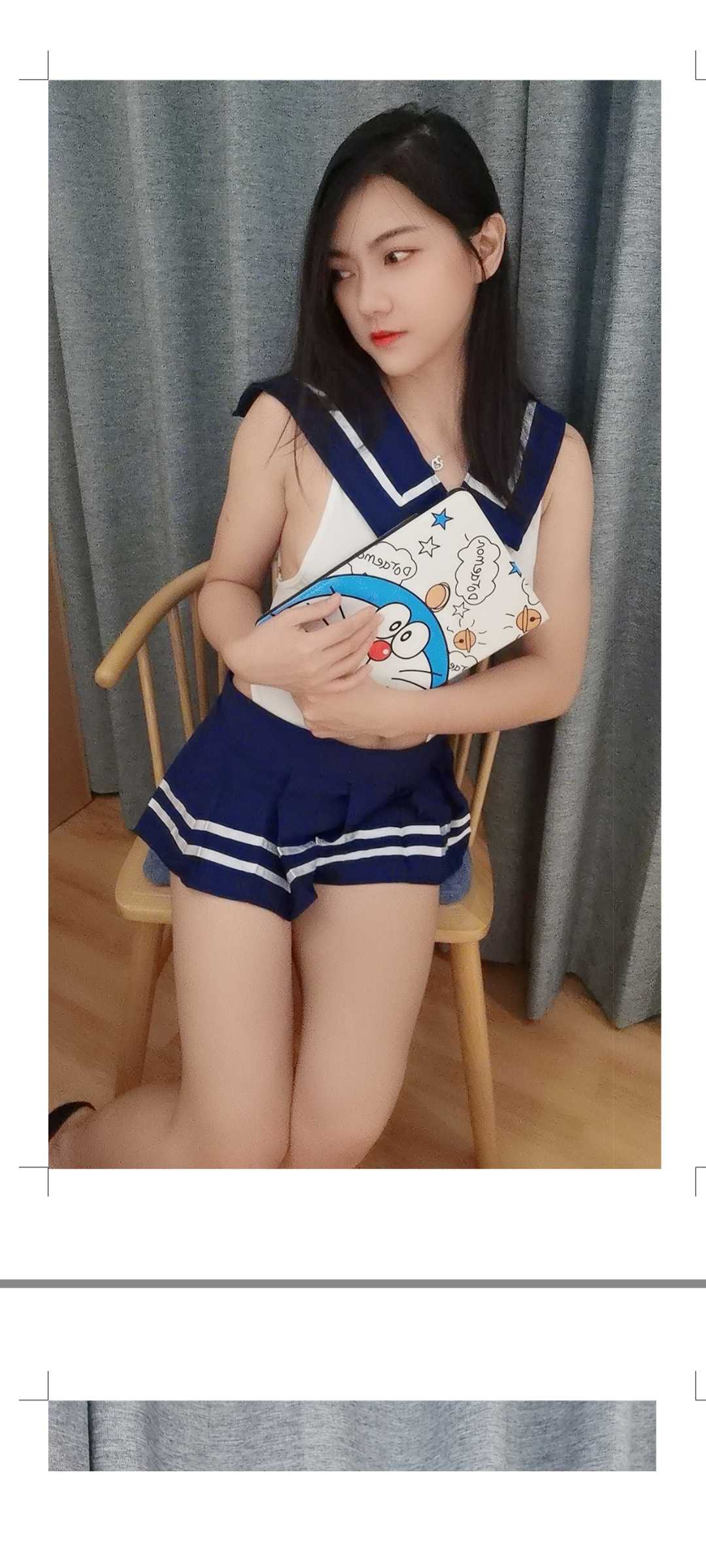 气质美女，服务到位