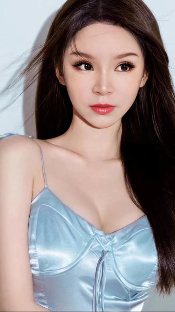 胸大腿长性感丝袜控